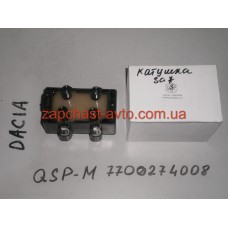 Катушка Logan QSP-M